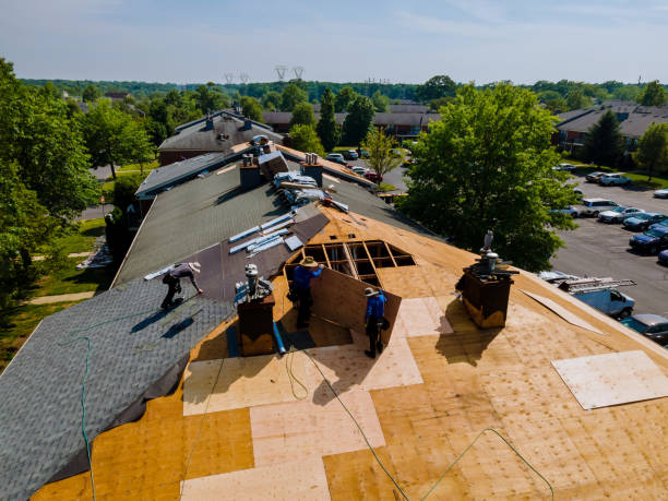 24/7 Emergency Flat Roof Repair experts in Memphis, NE