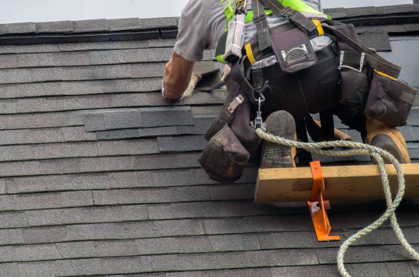 Reliable Flat Roof Repair contractor in Memphis, NE by Brentwood Metal Roofing