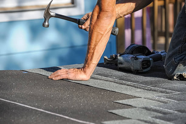 Trusted Storm Damage Roof Repair service in Memphis, NE - Brentwood Metal Roofing